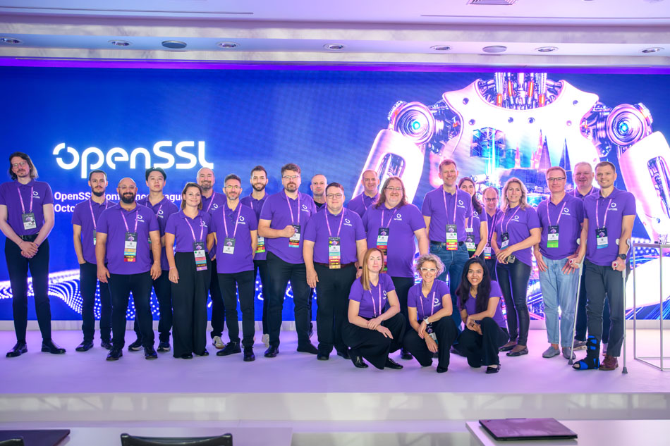 OpenSSL Conference 2025