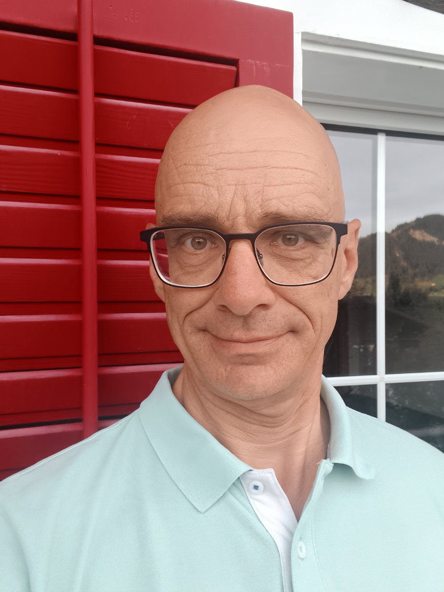 Michael Baentsch