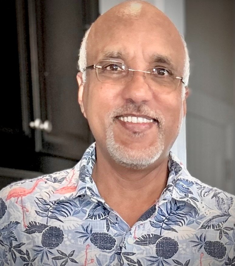 Sridhar Balasubramanian